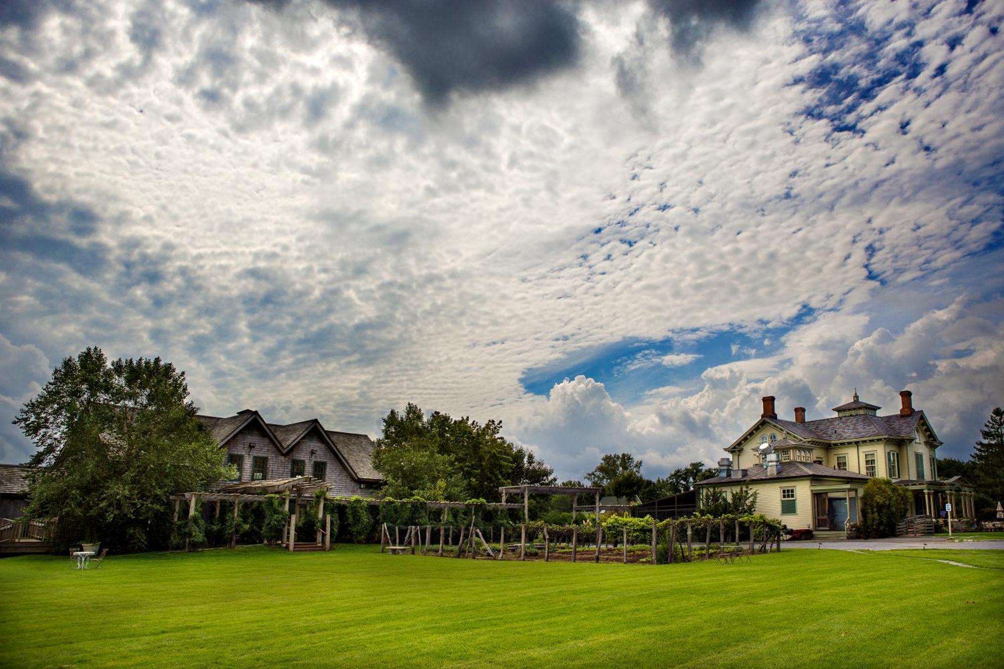 Jedediah Hawkins Inn Jamesport 외부 사진