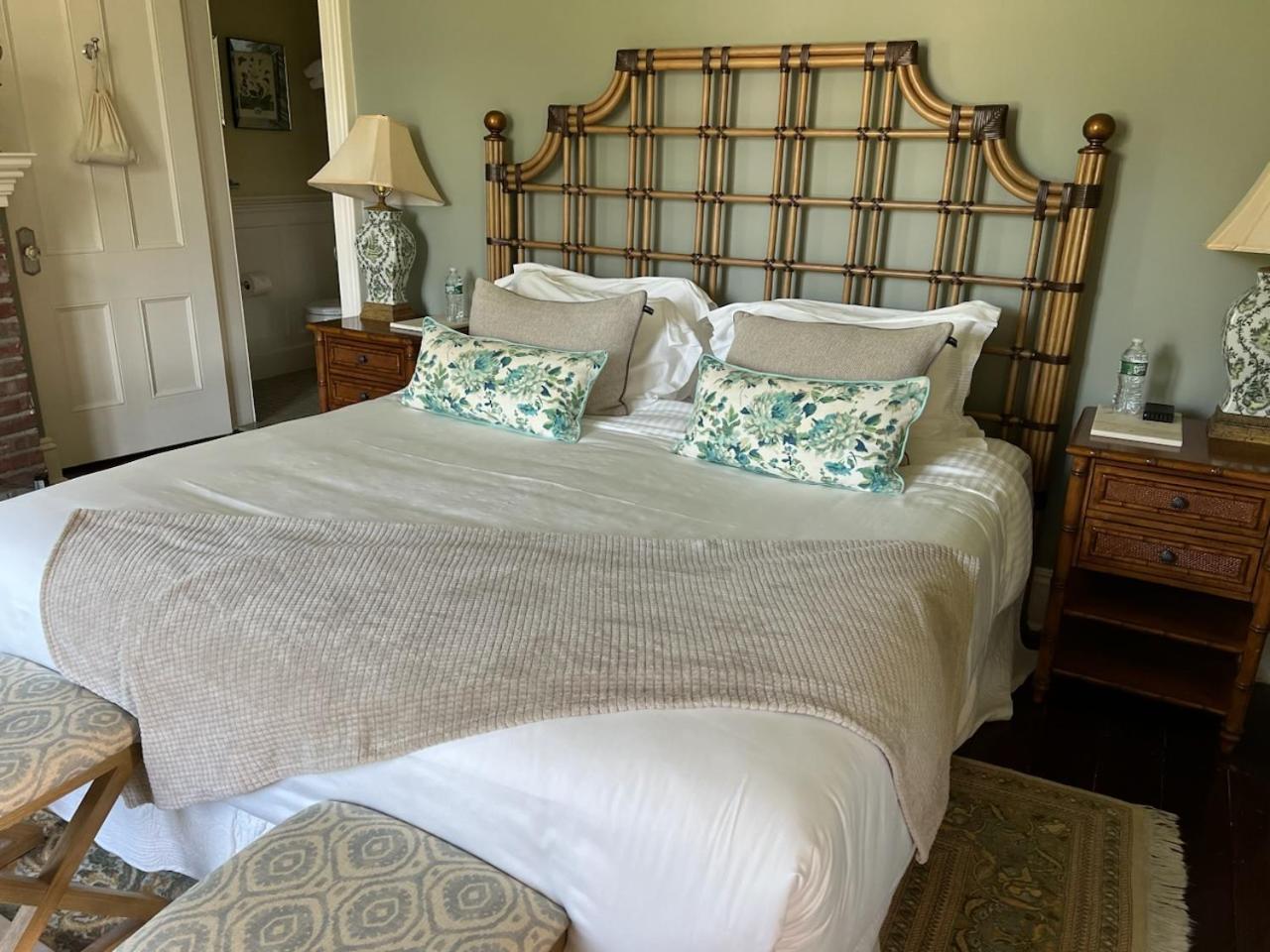 Jedediah Hawkins Inn Jamesport 외부 사진