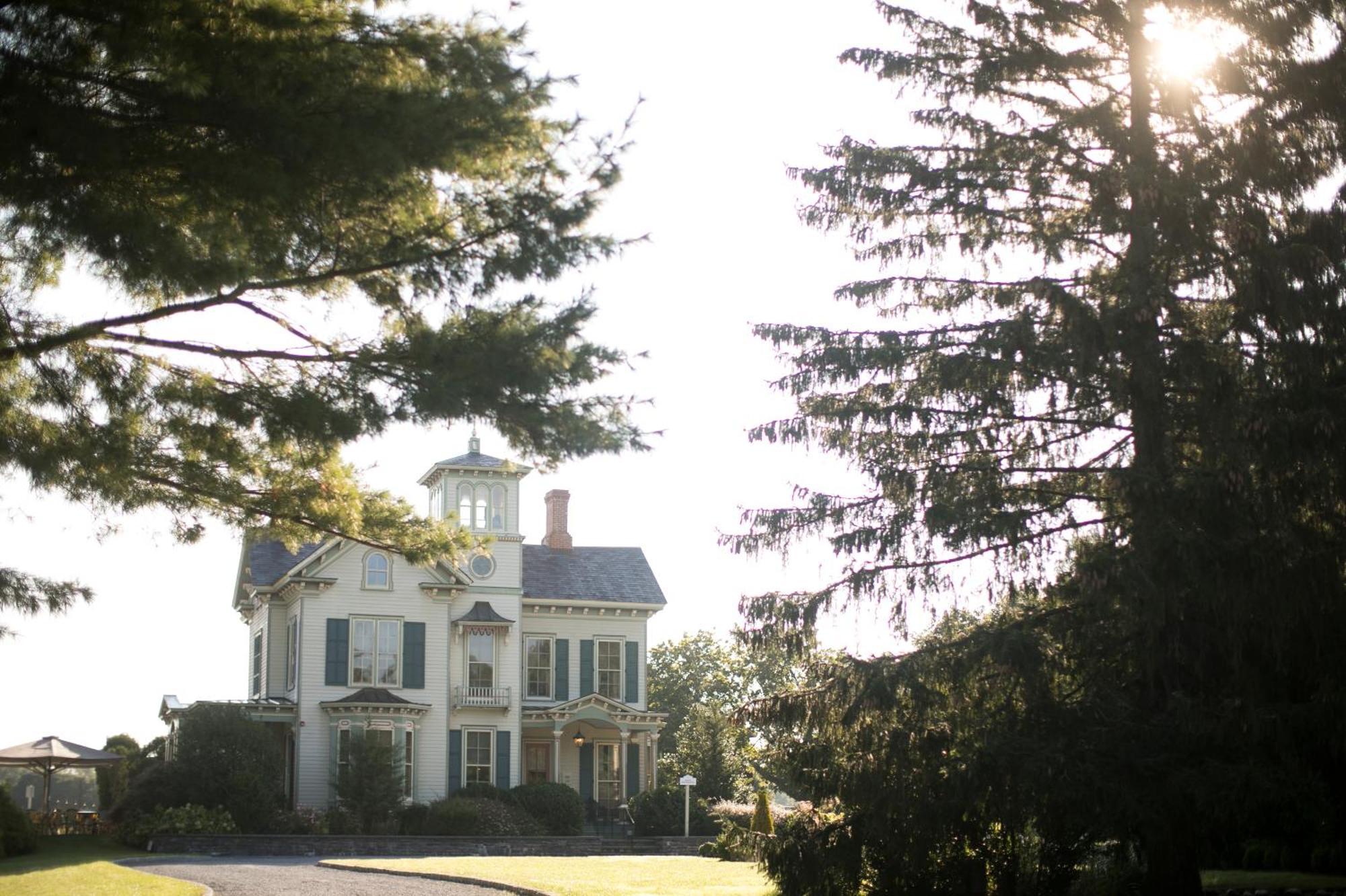 Jedediah Hawkins Inn Jamesport 외부 사진