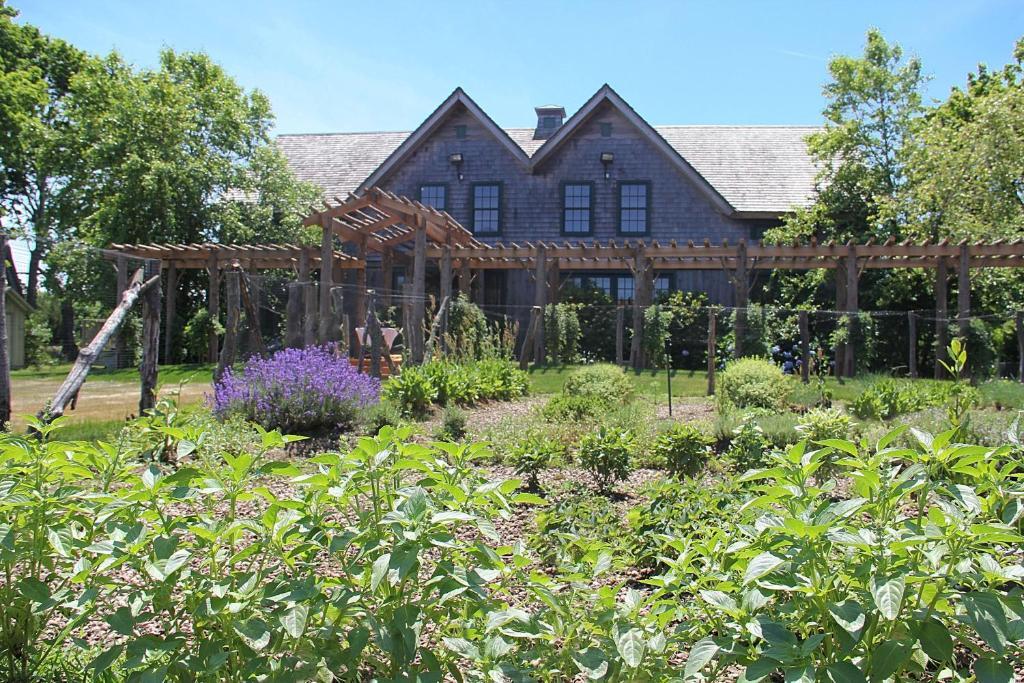 Jedediah Hawkins Inn Jamesport 외부 사진