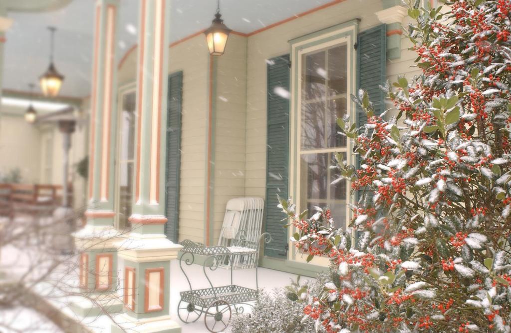 Jedediah Hawkins Inn Jamesport 외부 사진