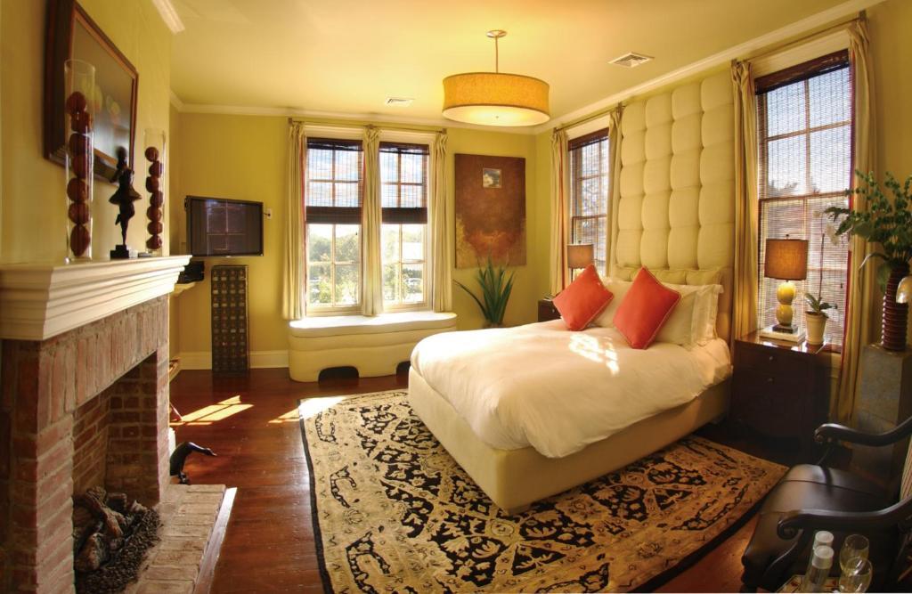 Jedediah Hawkins Inn Jamesport 객실 사진