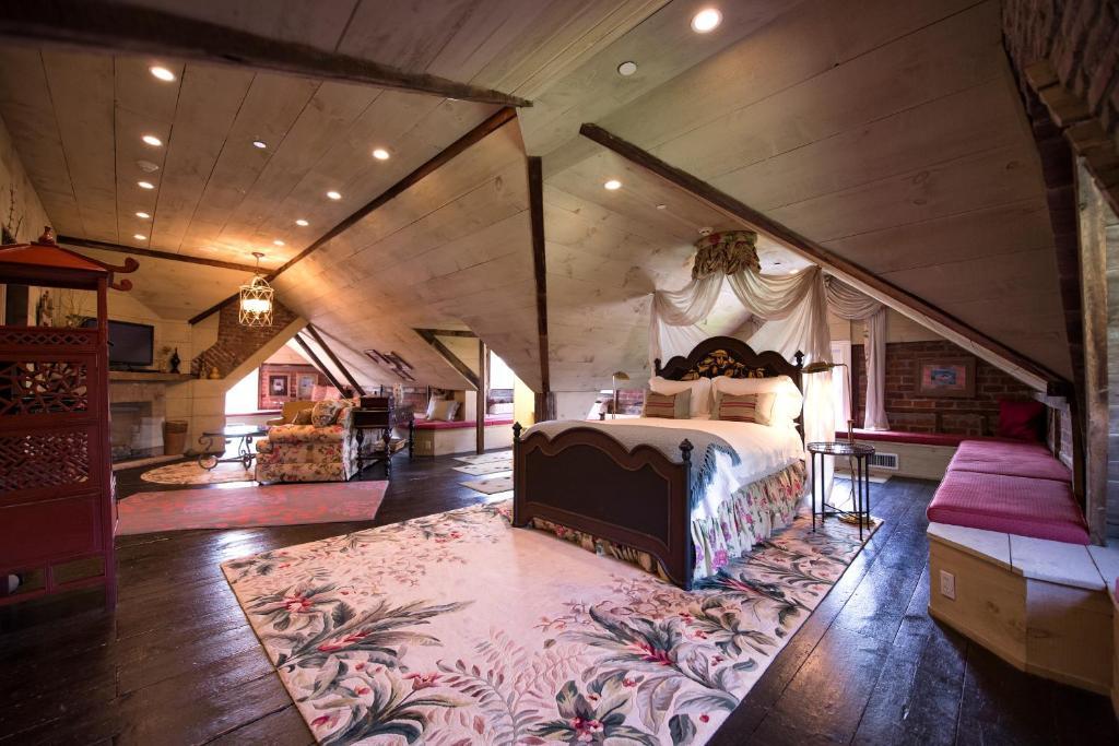 Jedediah Hawkins Inn Jamesport 외부 사진