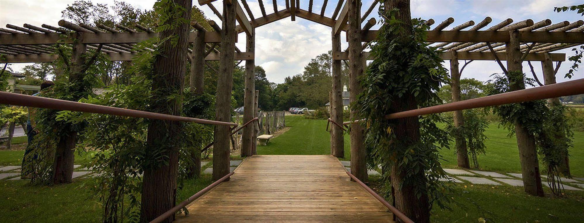 Jedediah Hawkins Inn Jamesport 외부 사진