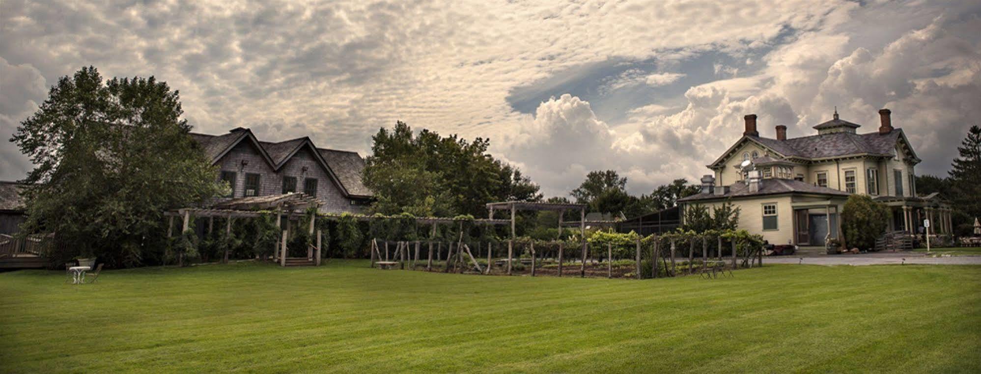 Jedediah Hawkins Inn Jamesport 외부 사진